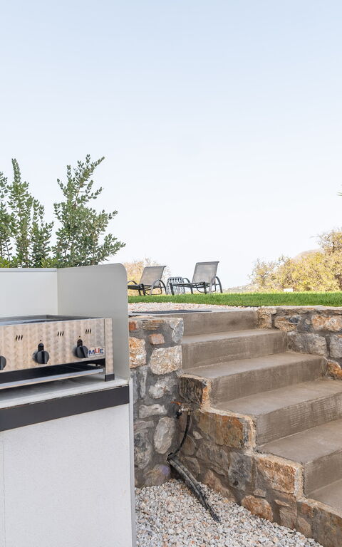 Venetian Villa: Balkong / terrass / uteplats, Exteriör, Utomhus