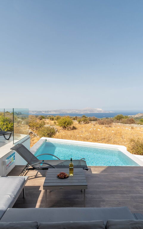 Venetian Villa: Exteriör, slå samman, Utomhus, Visningar