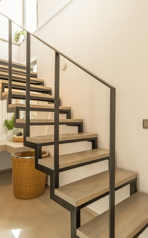 Venetian Villa: Badrum