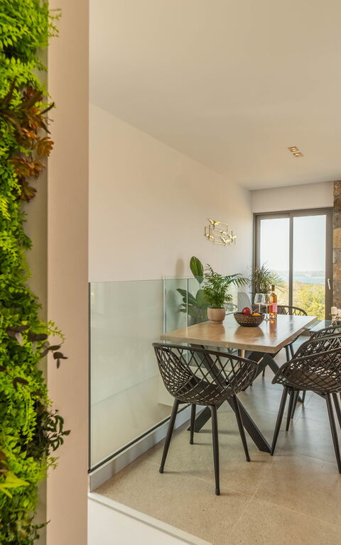 Venetian Villa: Lunchrum