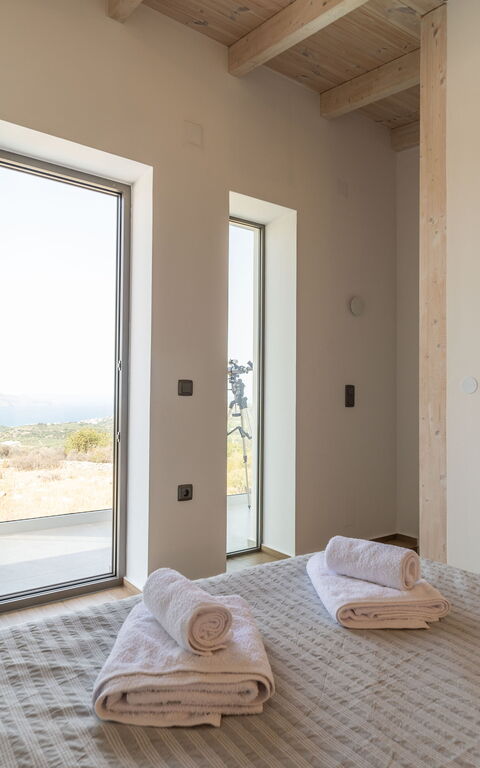 Venetian Villa: sovrum