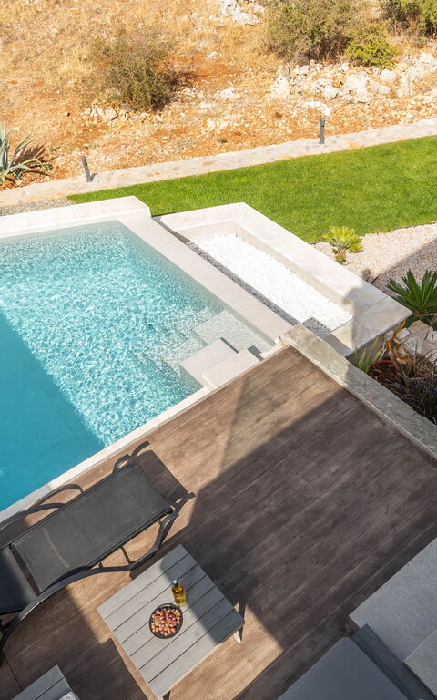 Venetian Villa: Exteriör, slå samman, Trädgård, Utomhus