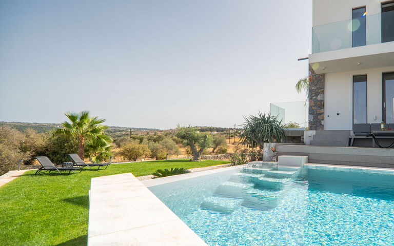 Venetian Villa: Exteriör, slå samman, Trädgård, Utomhus, Visningar