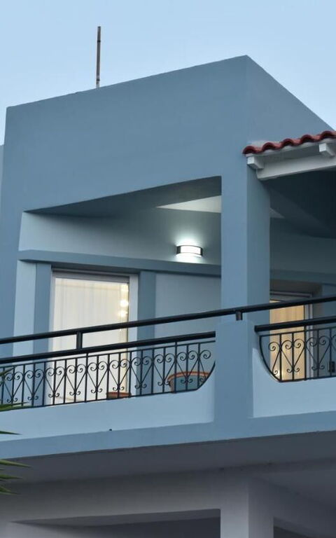 Christianna Apartments: Exteriör, Utomhus