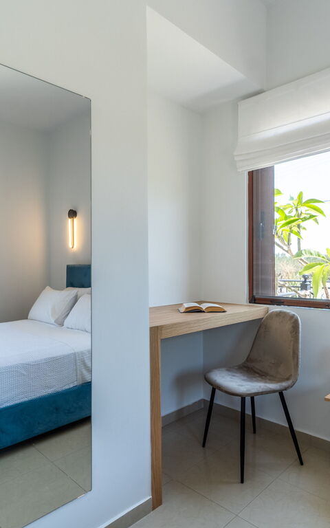 Villa Aetheria: sovrum