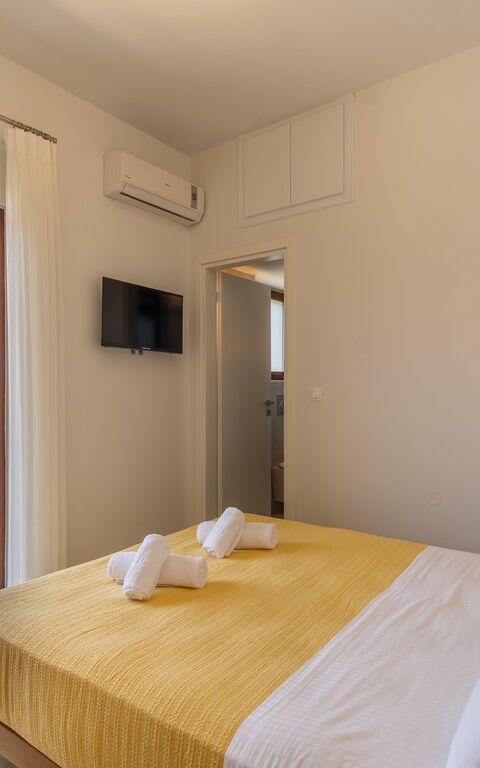 Villa Aetheria: sovrum