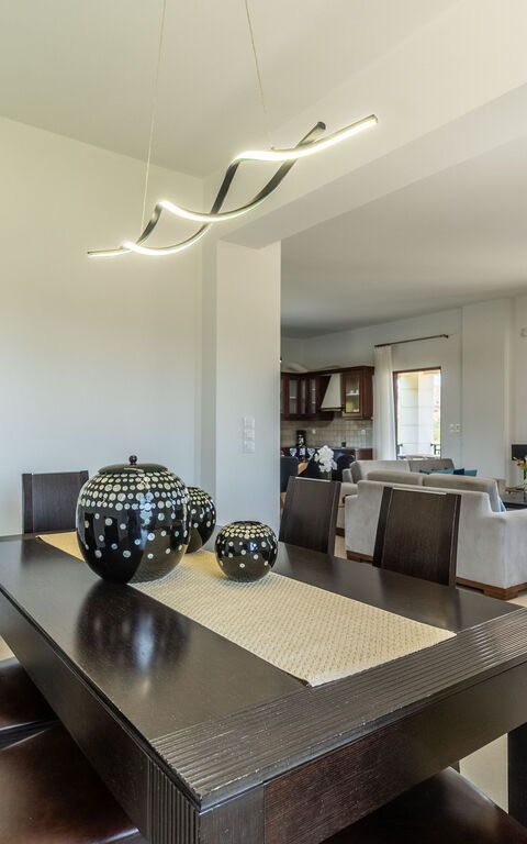 Villa Aetheria: Lunchrum