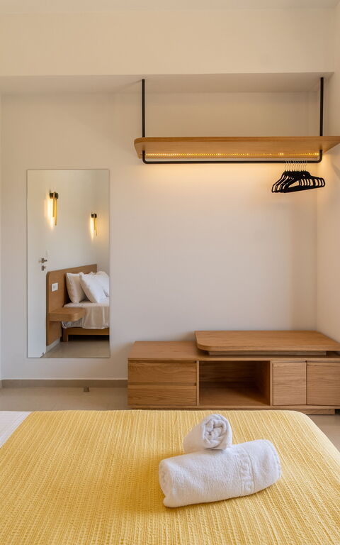 Villa Aetheria: sovrum