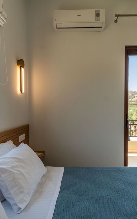 Villa Aetheria: sovrum