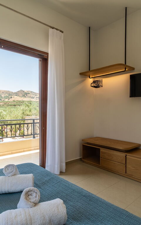 Villa Aetheria: sovrum