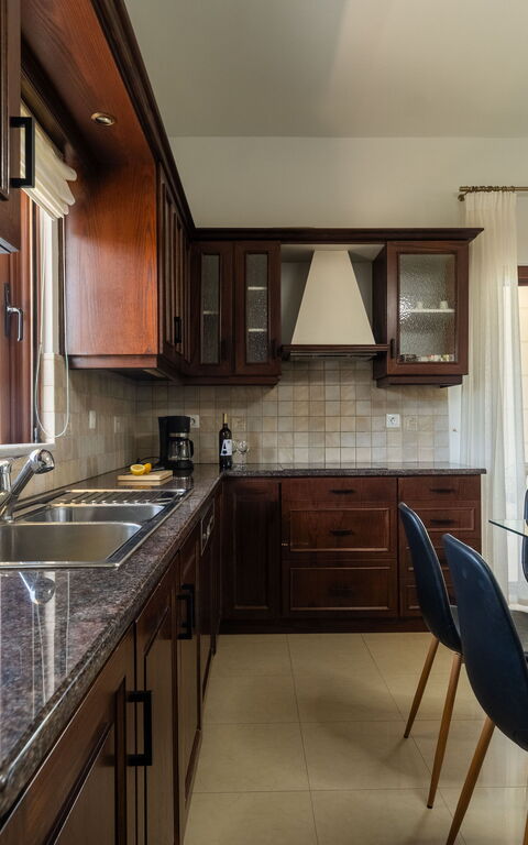 Villa Aetheria: Kök