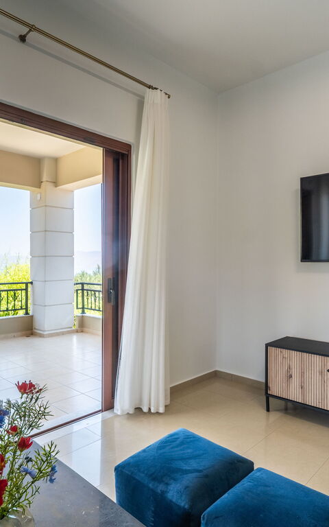 Villa Aetheria: Vardagsrum