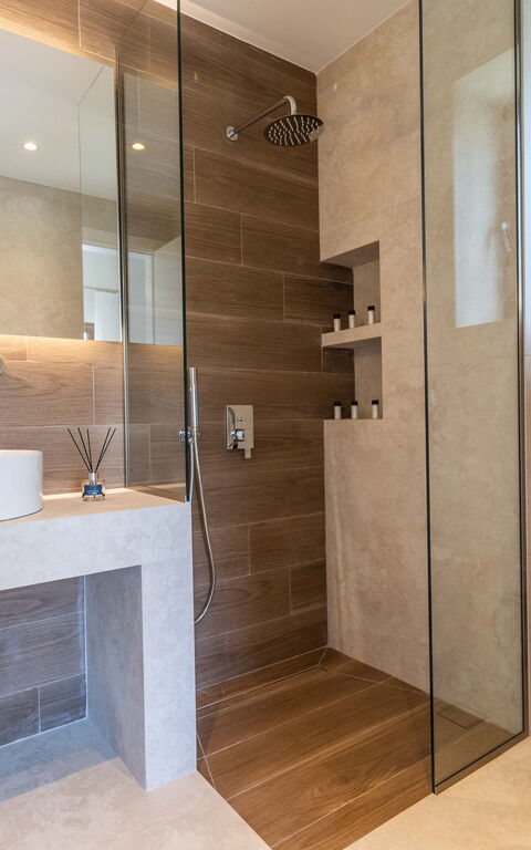 Villa Aetheria: Badrum