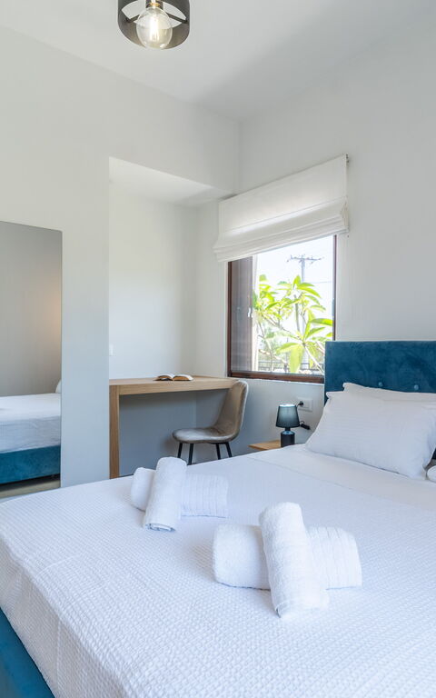 Villa Aetheria: sovrum