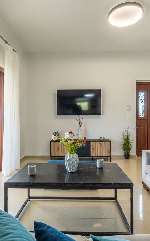 Villa Aetheria: Vardagsrum