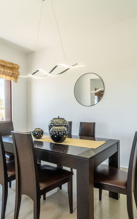 Villa Aetheria: Lunchrum