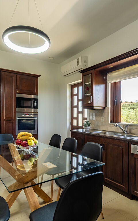 Villa Aetheria: Kök