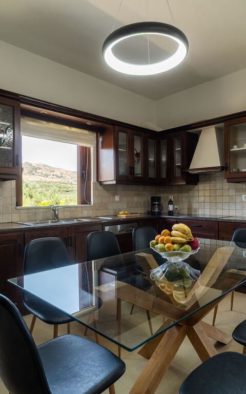 Villa Aetheria: Kök