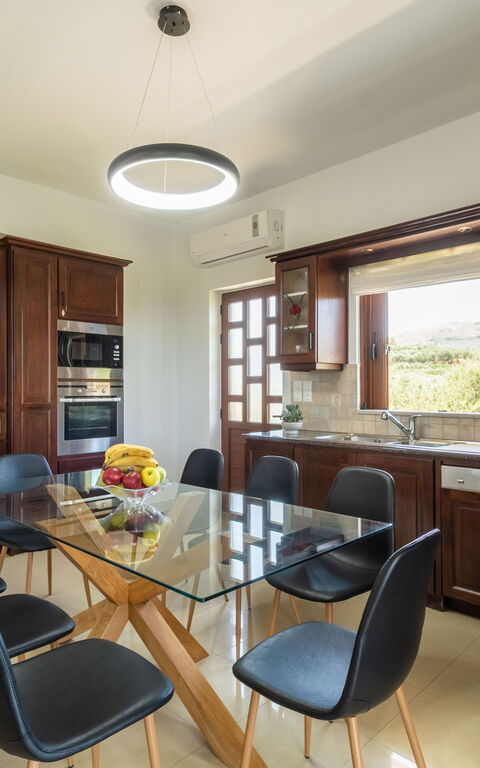 Villa Aetheria: Kök