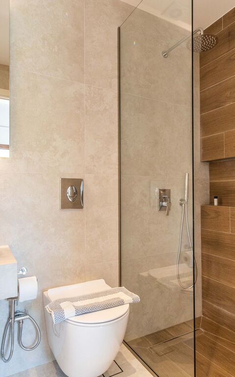 Villa Aetheria: Badrum