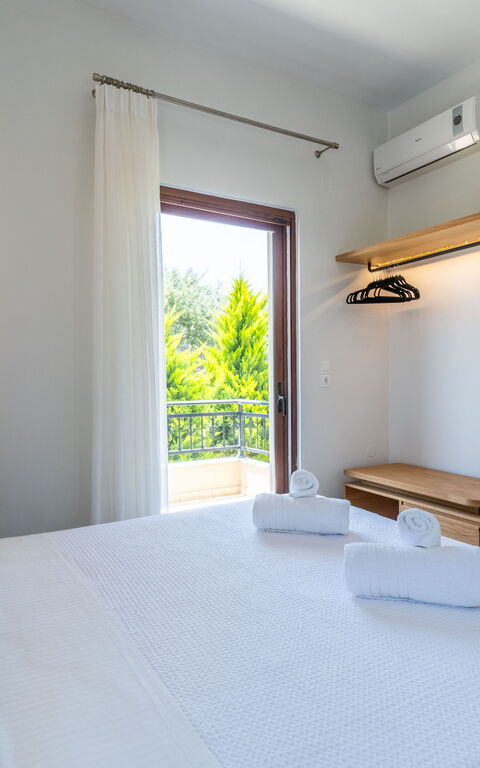 Villa Aetheria: sovrum