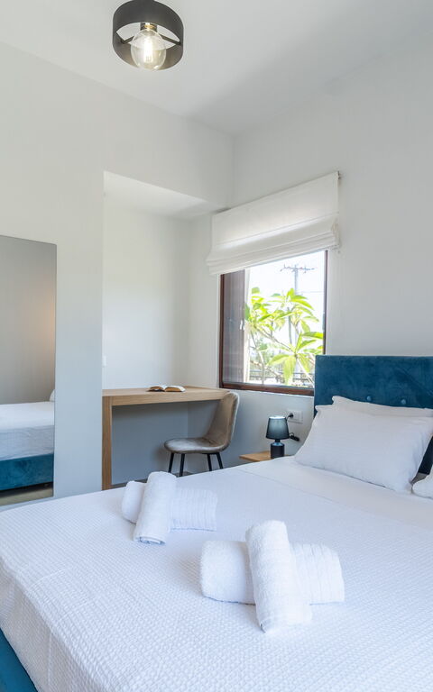 Villa Aetheria: sovrum