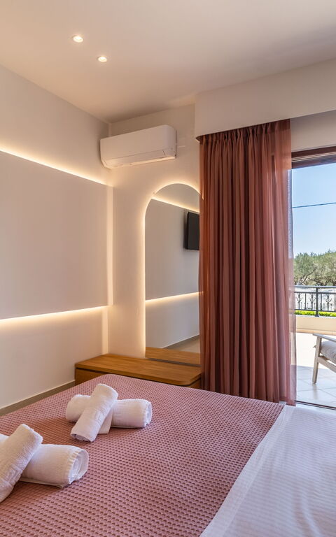 Villa Aetheria: sovrum