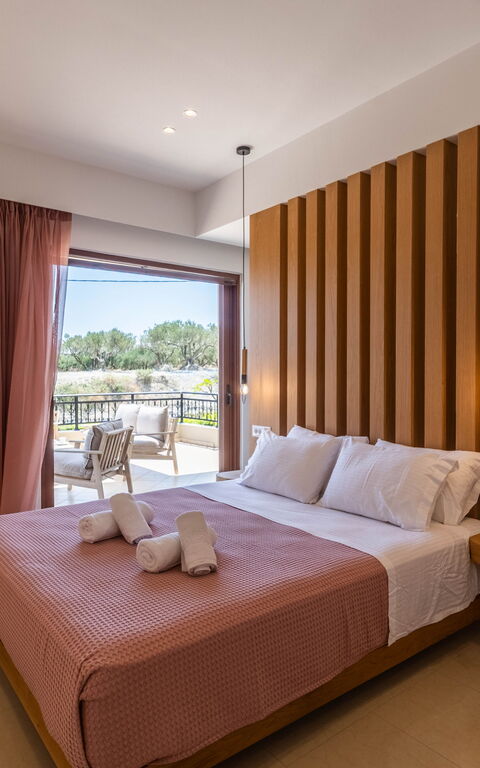 Villa Aetheria: sovrum