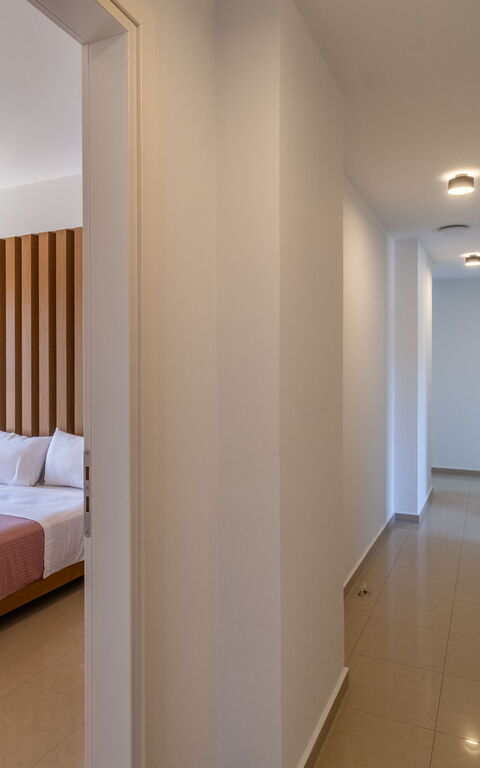 Villa Aetheria: sovrum