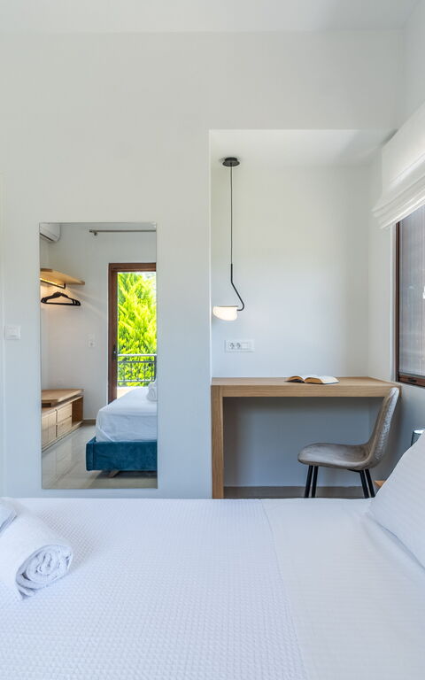 Villa Aetheria: sovrum