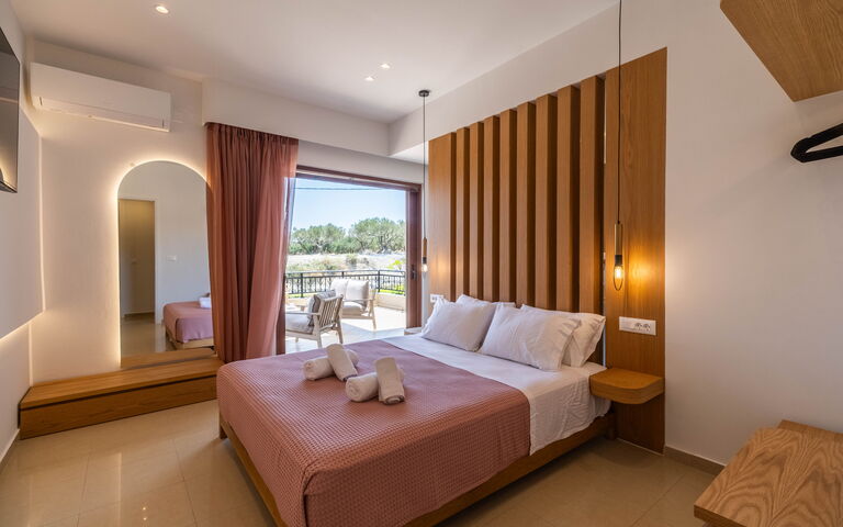Villa Aetheria: sovrum
