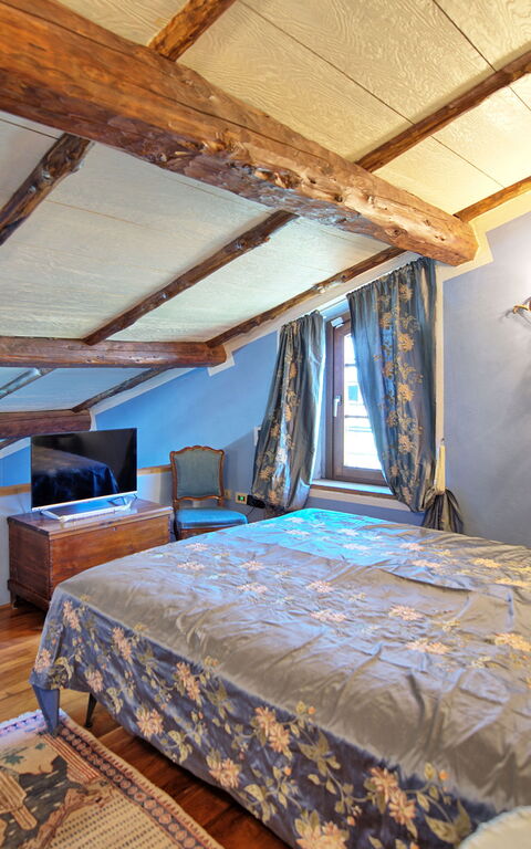 Villa Marusca: sovrum