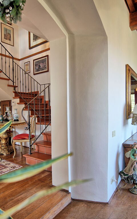 Villa Marusca: Andra rummet