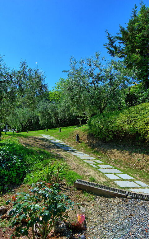 Villa Marusca: Exteriör, Trädgård, Utomhus, Visningar