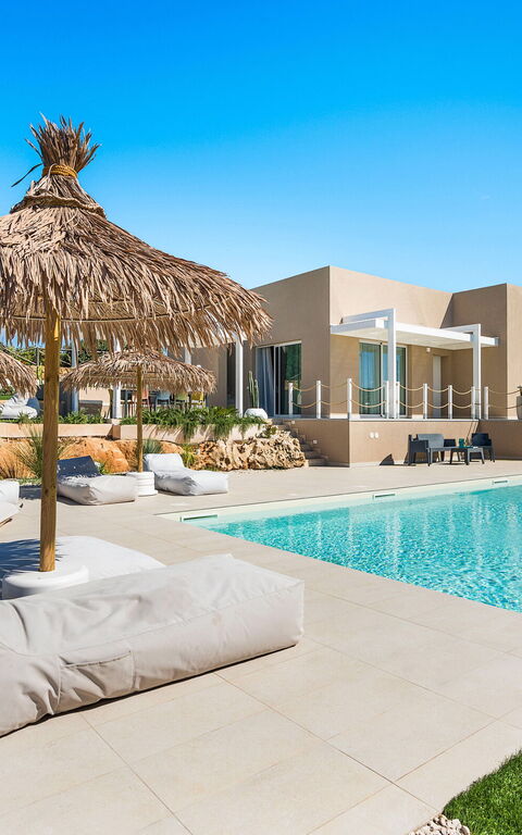 Villa Castalia: Exteriör, slå samman, Trädgård, Utomhus