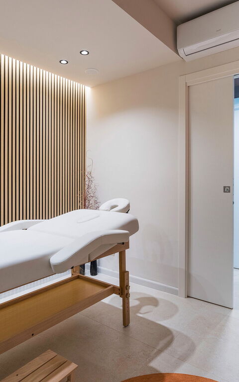 Villa Castalia: Välfärd