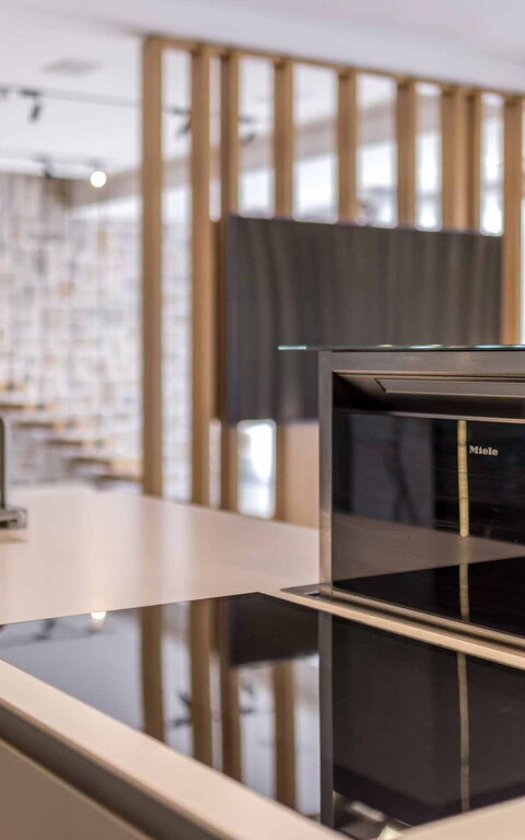 Villa Olive Vista 1: Kök