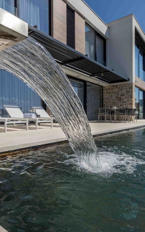 Villa Olive Vista 1: Exteriör, slå samman, Utomhus