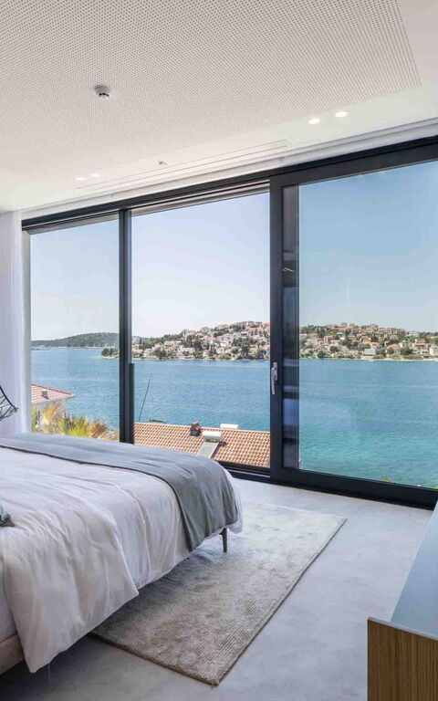 Villa Olive Vista 1: sovrum