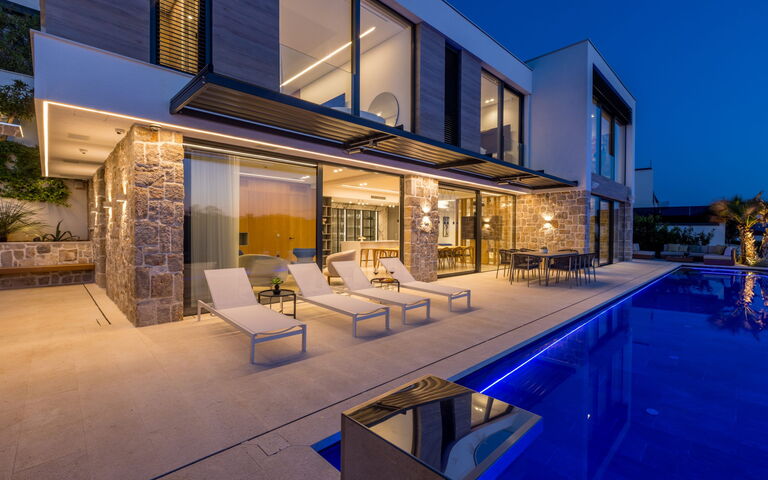 Villa Olive Vista 1: Exteriör, slå samman, Utomhus