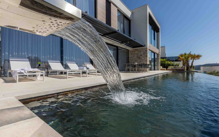 Villa Olive Vista 1: Exteriör, slå samman, Utomhus