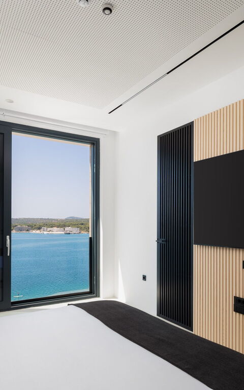 Villa Olive Vista 2: sovrum