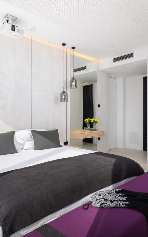 Villa Olive Vista 2: sovrum