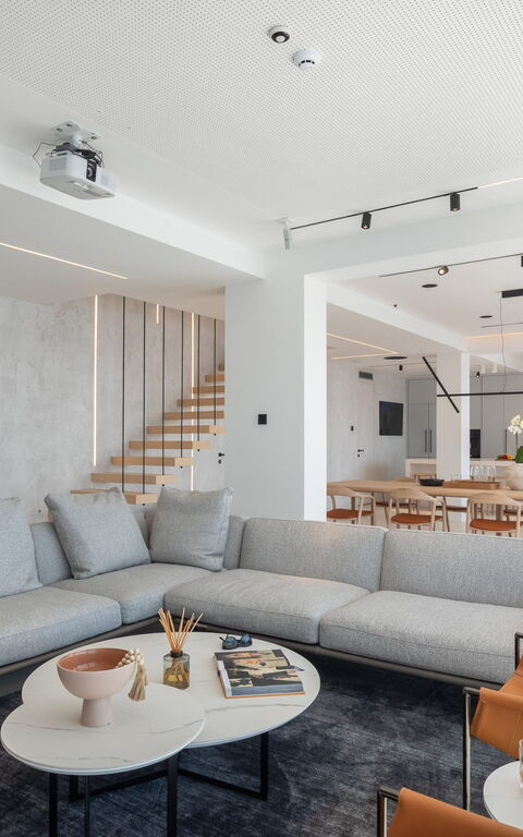 Villa Olive Vista 2: Vardagsrum