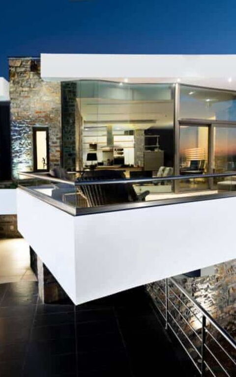 Villa Kera Panorama: Exteriör, slå samman, Utomhus