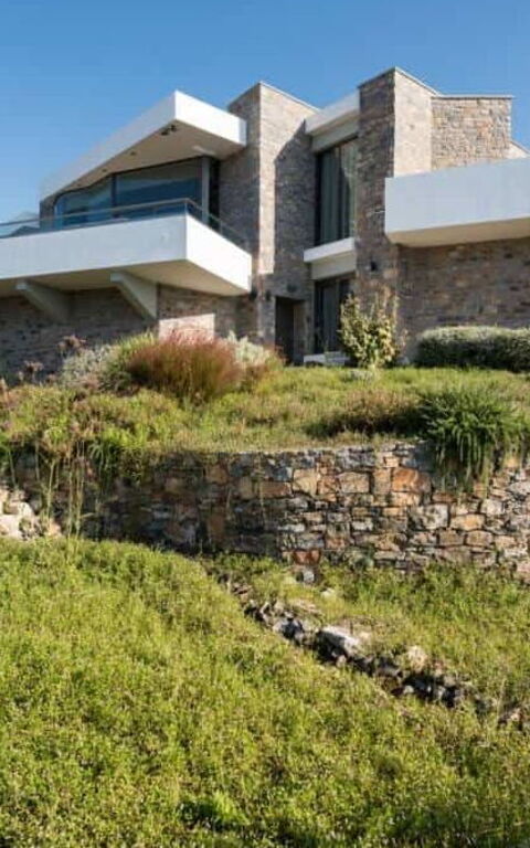 Villa Kera Panorama: Exteriör, Utomhus