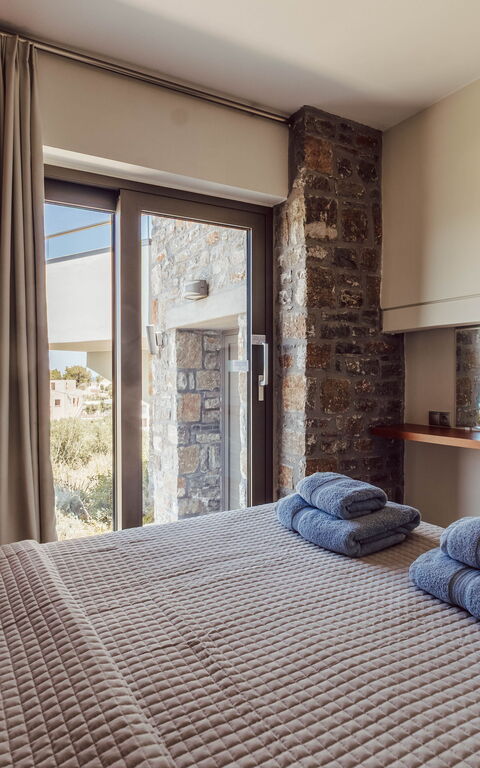 Villa Kera Panorama: sovrum