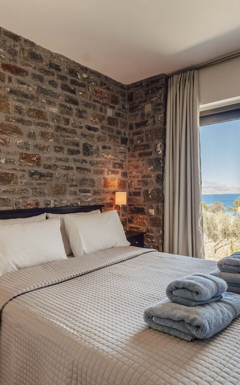 Villa Kera Panorama: sovrum