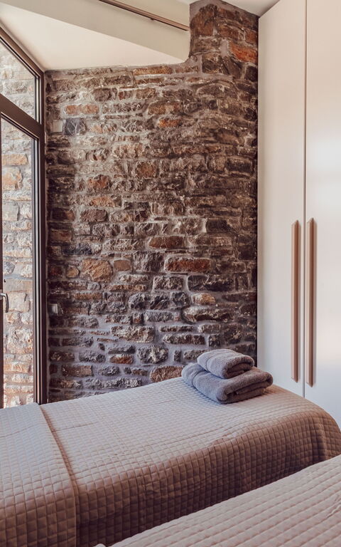 Villa Kera Panorama: sovrum