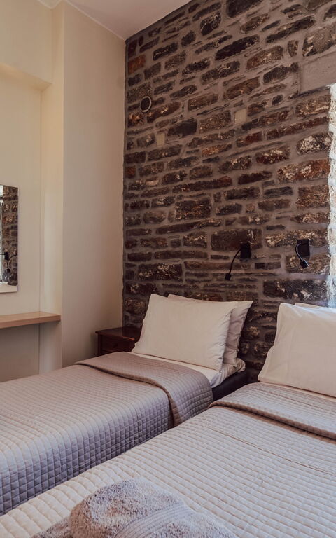 Villa Kera Panorama: sovrum